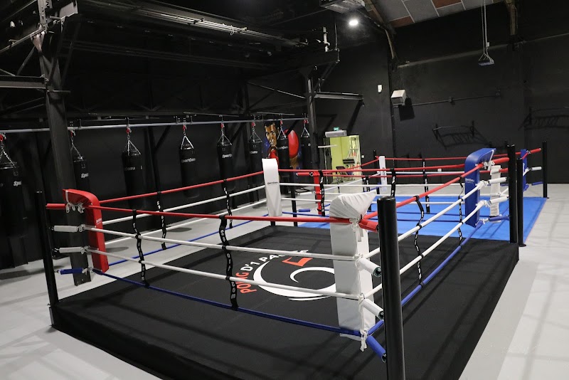Ours Boxing Club