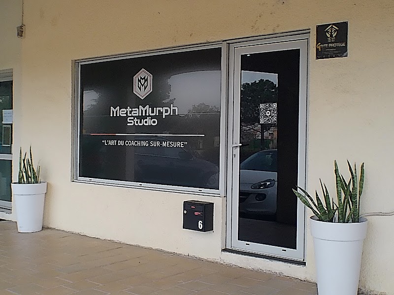 MetaMurph Studio - Coaching Privé & EMS
