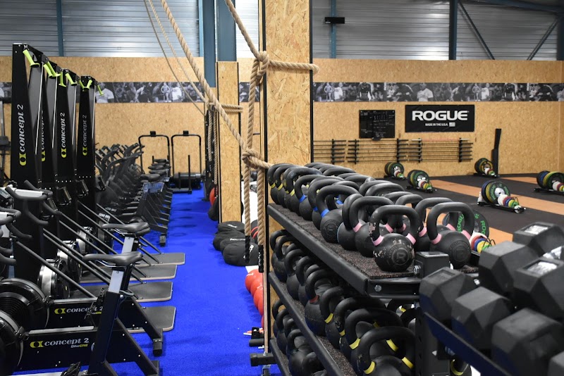 CrossFit BlackWings