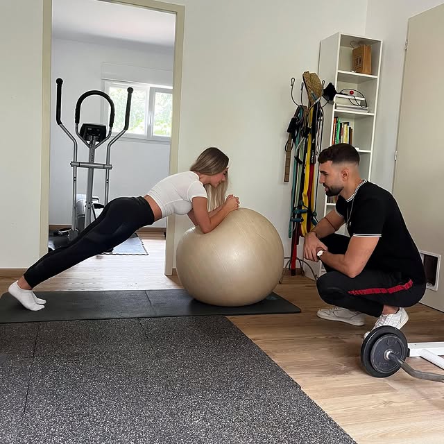 MTL GYM Coaching sportif