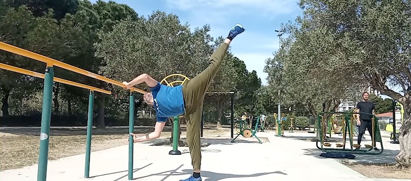 Benjamin I éducateur coach sportif MAM