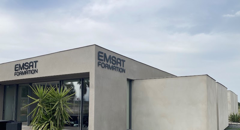 EMSAT Formation - CFA EMSAT