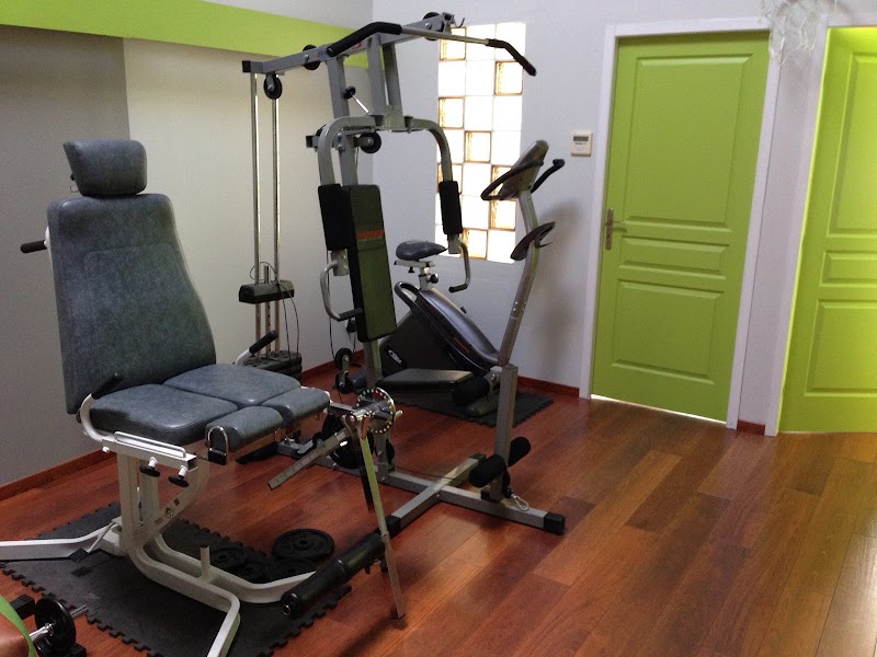 MKSport.Cabinet de Masseur-kinésithérapeute.