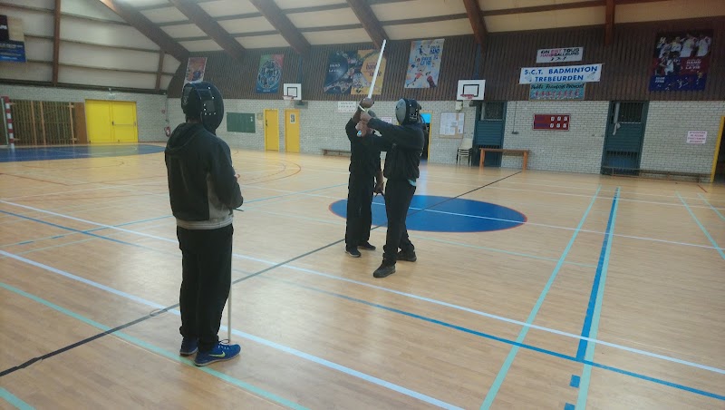 Salle omnisport de Trébeurden