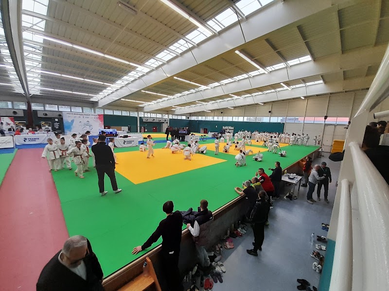 Pôle sportif des Montboucons