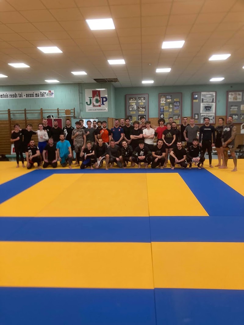 MMA Pontarlier
