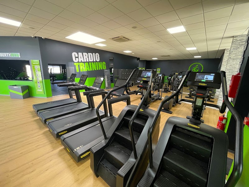 Liberty GYM - Salle de Sport Montélimar