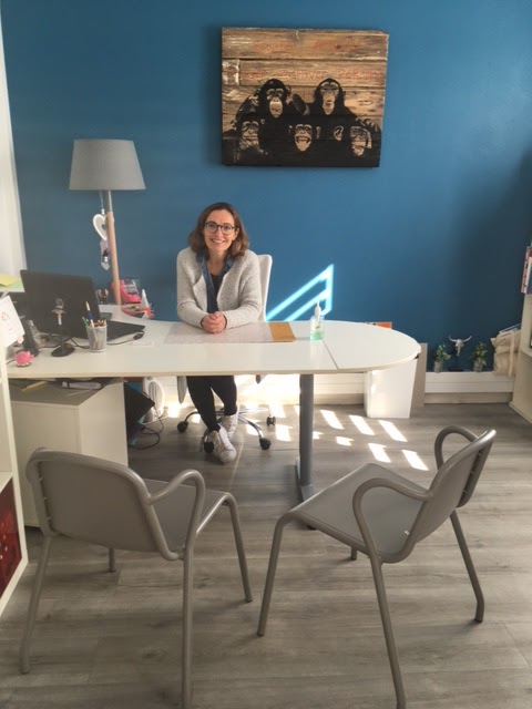 Céline Poulin - Coach - Chartres