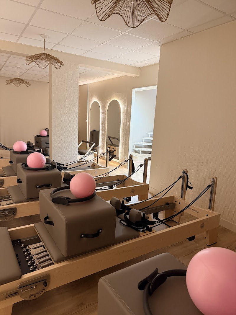Wa’do Pilates Reformer