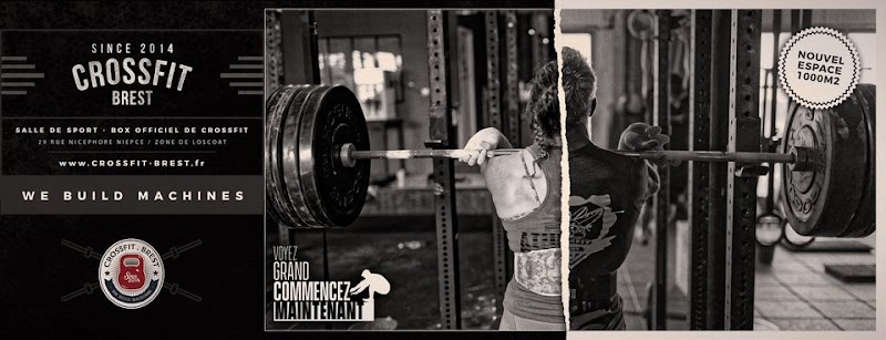 Crossfit Brest