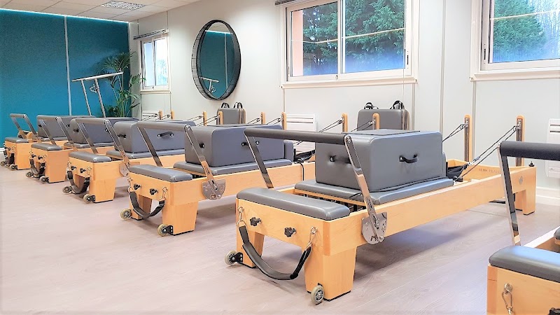 Studio Pilates Quimper Ergué-Gabéric
