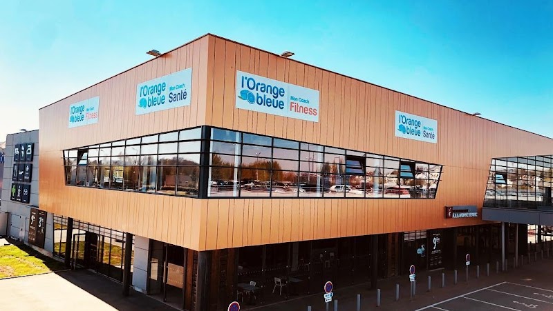 L'Orange Bleue Fitness Saint-Renan