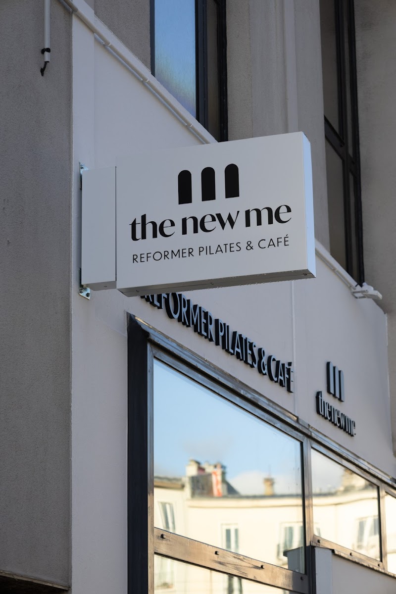The New Me - Pilates reformer Brest
