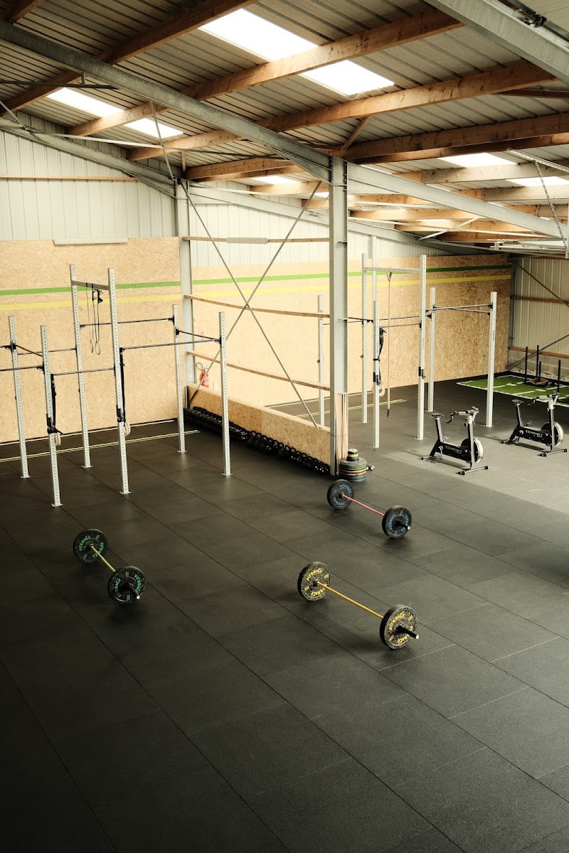 Crossfit Heol