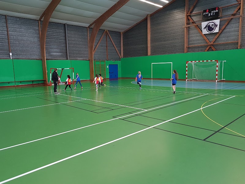 Salle Omnisport de Plouvien