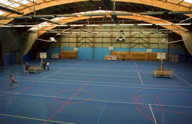 Centre sportif kreisker