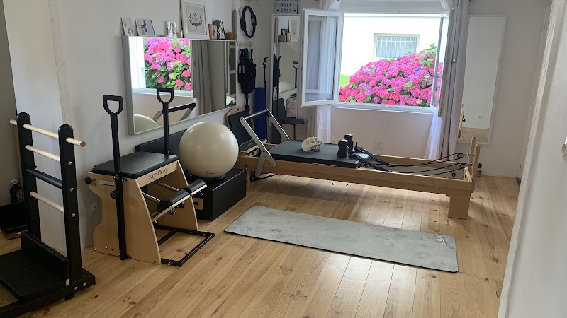 Pilates bien-etre