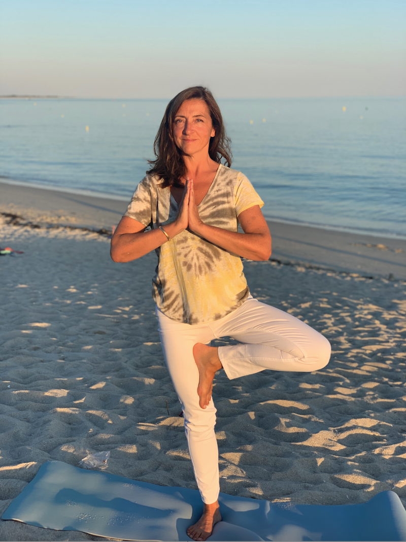 Cap inspir - Pilates à Gouesnach