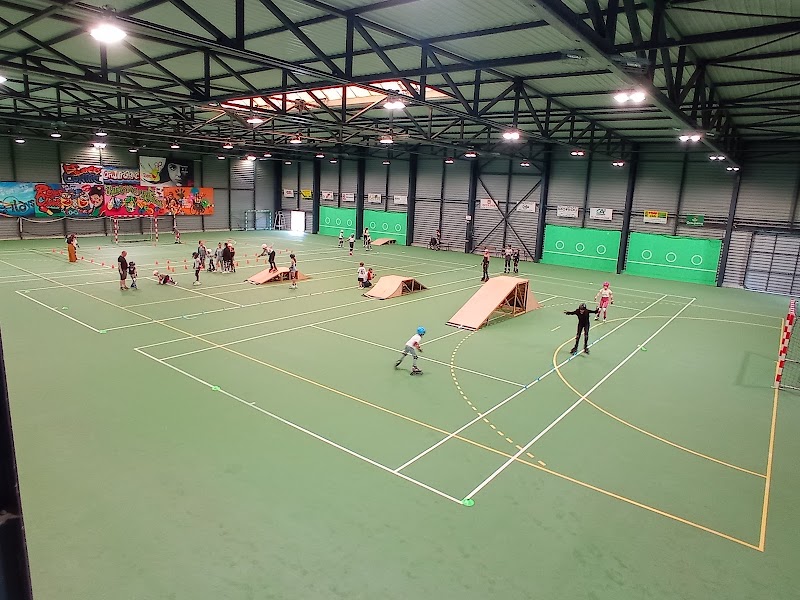 Salle omnisport
