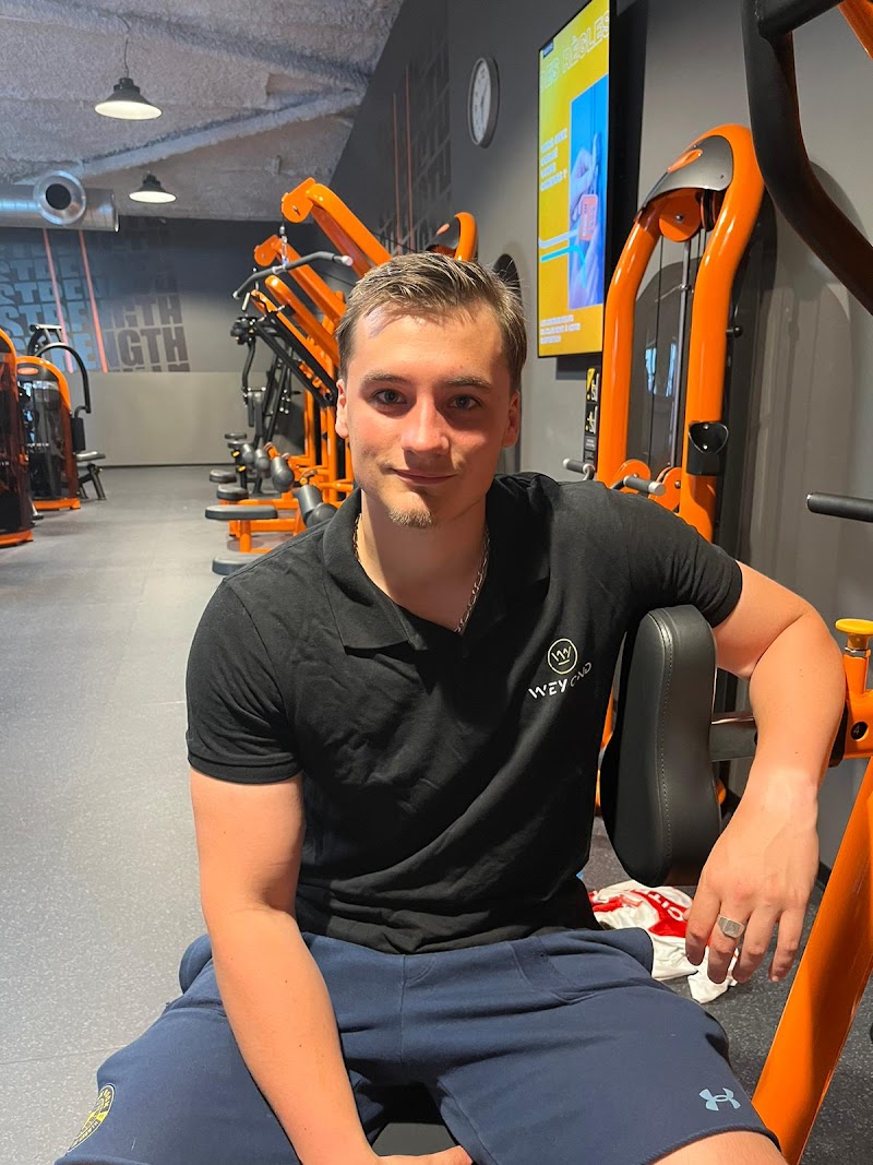 Coach Sportif - Hannebicq Theo