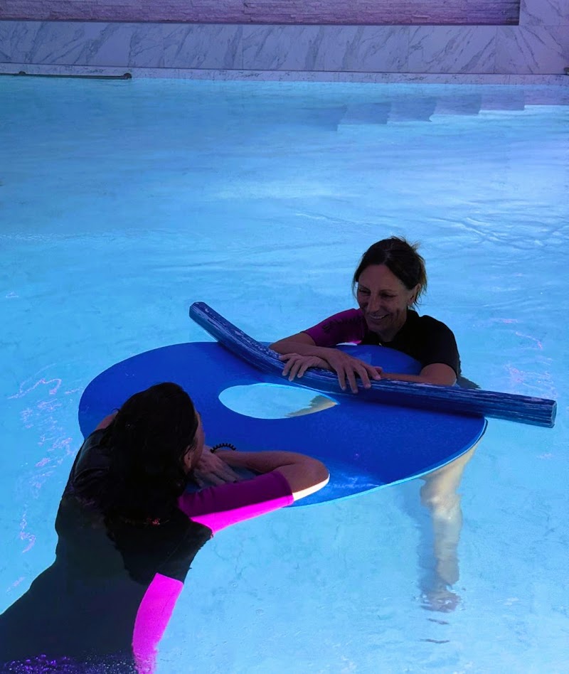 Agnès Ferrand – Aqua Bien-Être | Sophrologie aquatique à Bastia