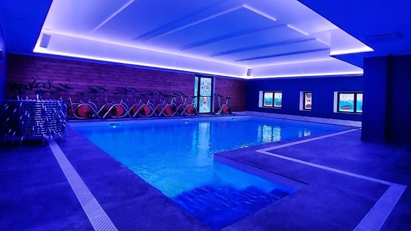Centre Aqua Fitness Fitswim family