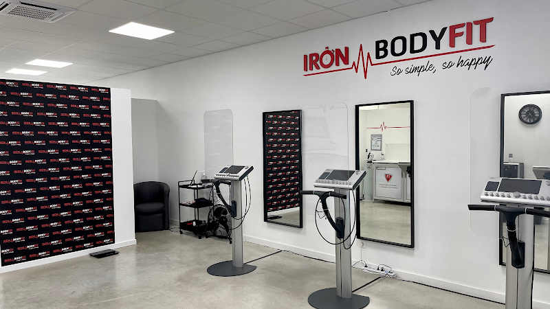 Iron Bodyfit Electrostimulation Calvisson