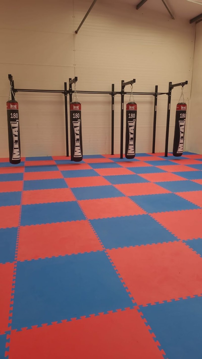 Boxing Club