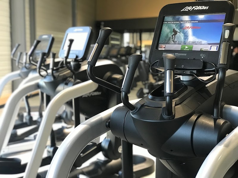 Legends Fitness Gym (HYROX Training Club)