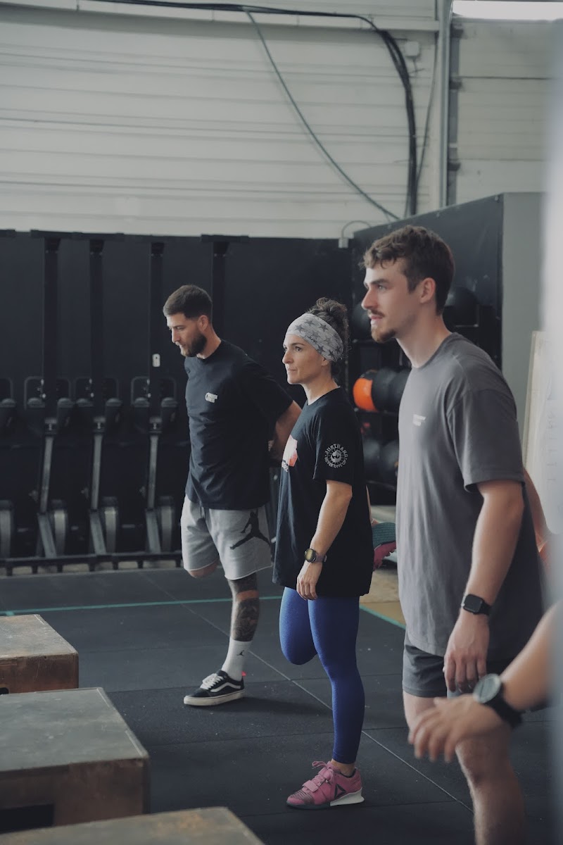 Fundamental CrossFit Muret