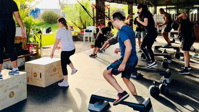 Équilibre-Workout