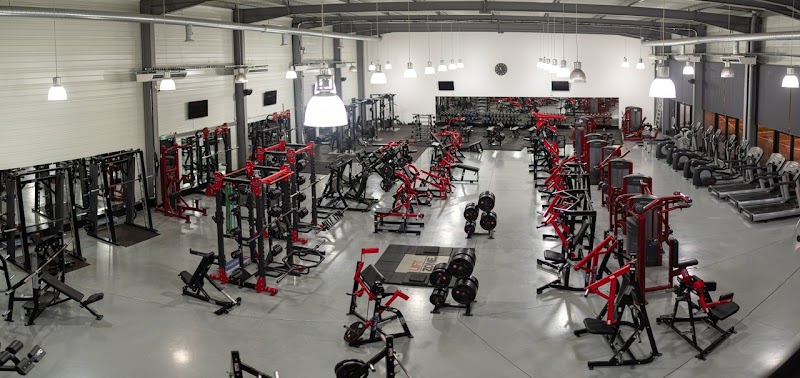 CFC - Musculation / Cours Collectifs / Cardio