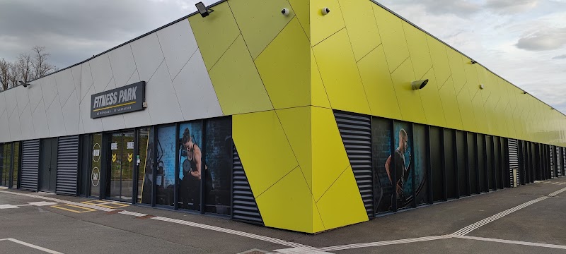 Fitness Park - Salle de sport Chaintré