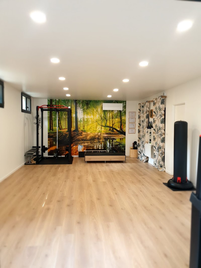 Coach sportif et nutrition - Studio de Pilates- Laura ZANGHIERI
