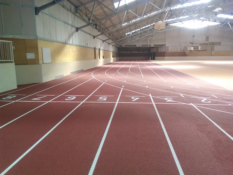 Halle Des Sports Jean Tissonnières