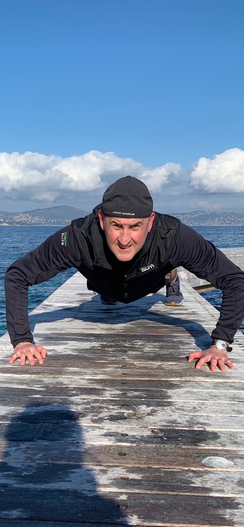 Frank Saffon Coach Domicil'Gym