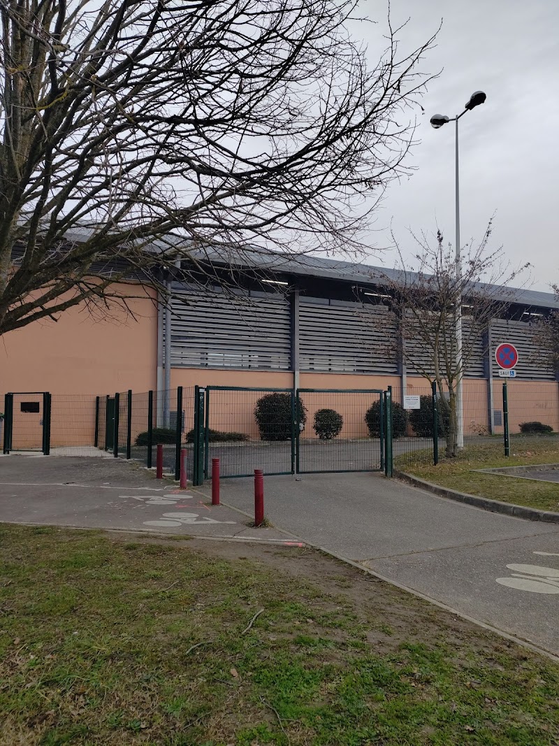 Halle des sports Claude Cornac
