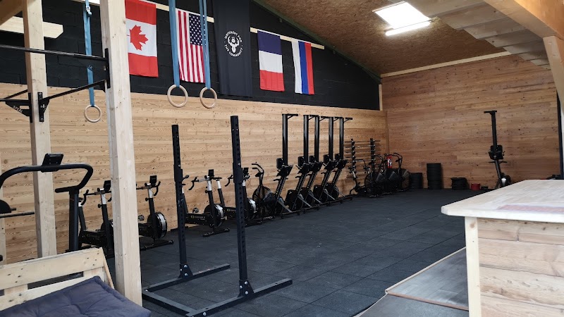 Le Chalet crosstraining