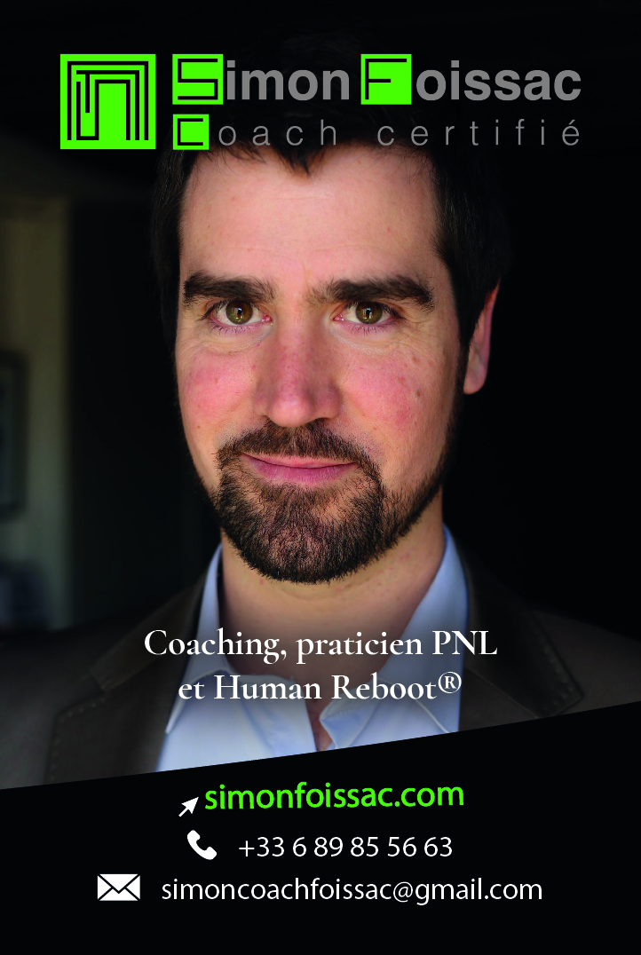Coach professionnel | Simon Foissac