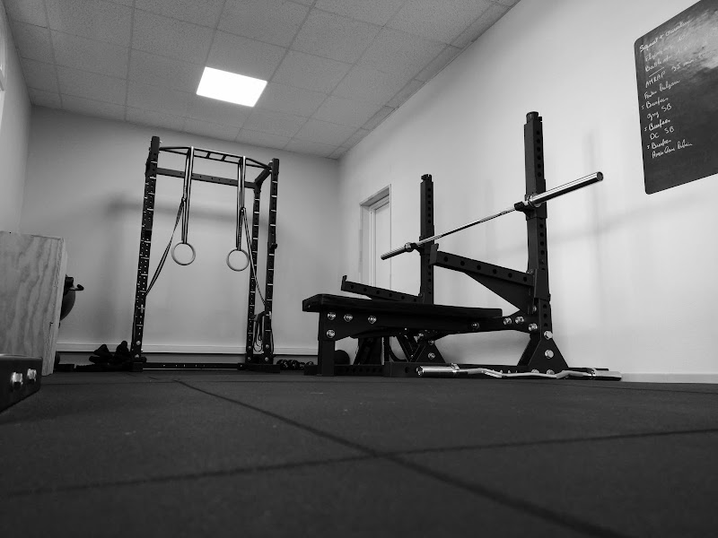Alpha Gym - studio de coaching