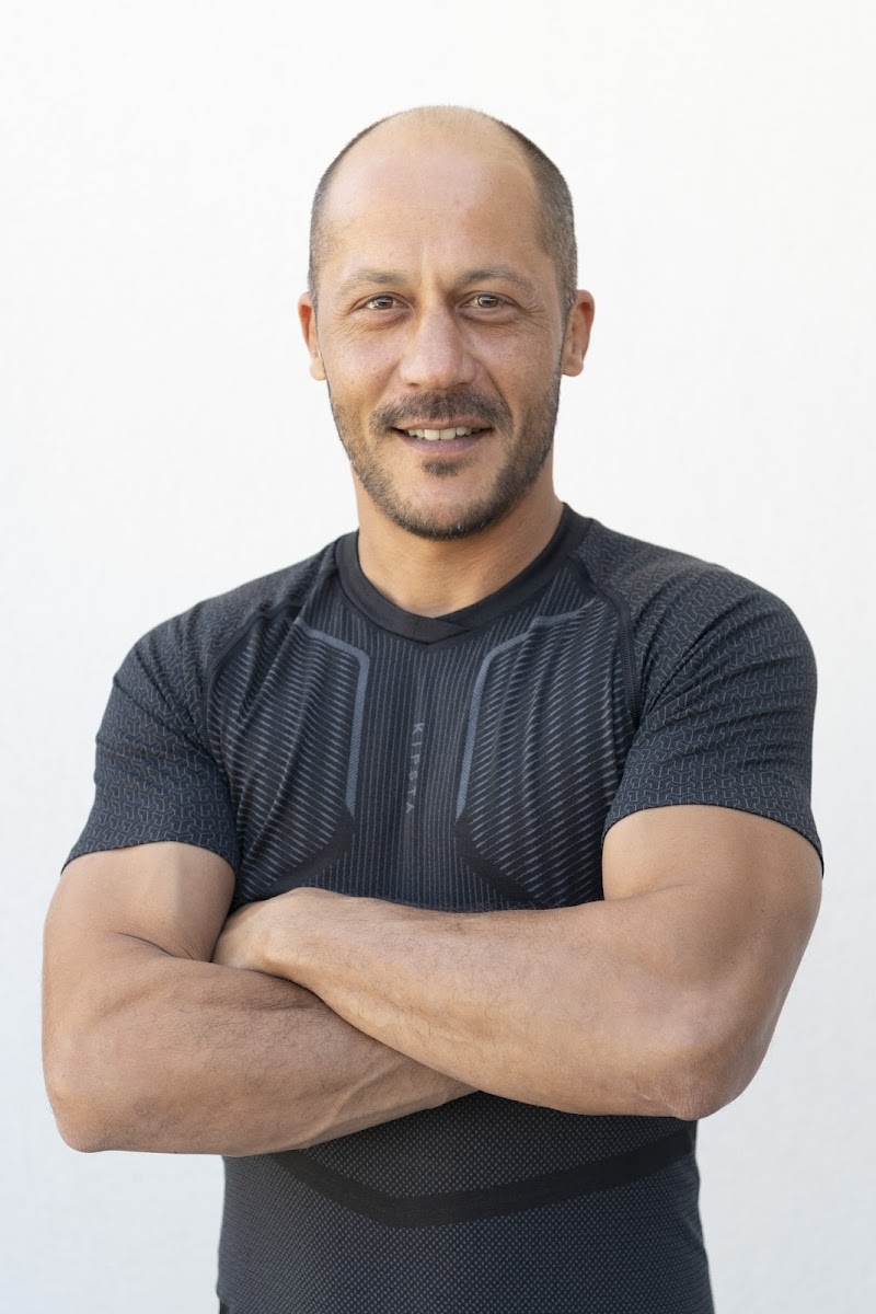 coach christophe