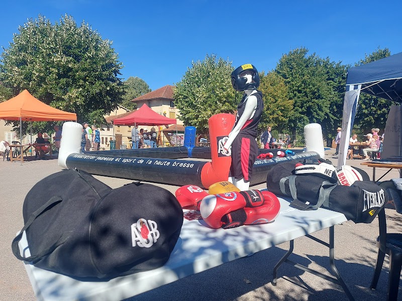 Association jeunesse et sport de la Haute-Bresse