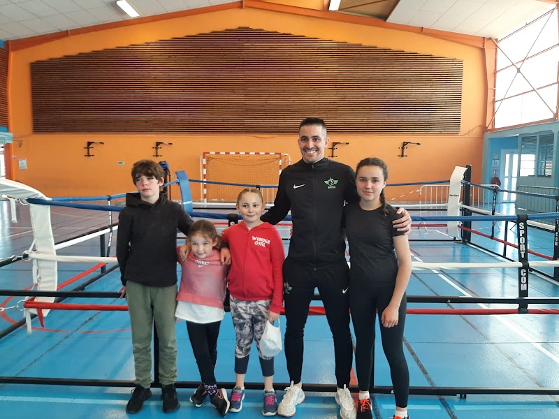 ASCG Multi Boxe