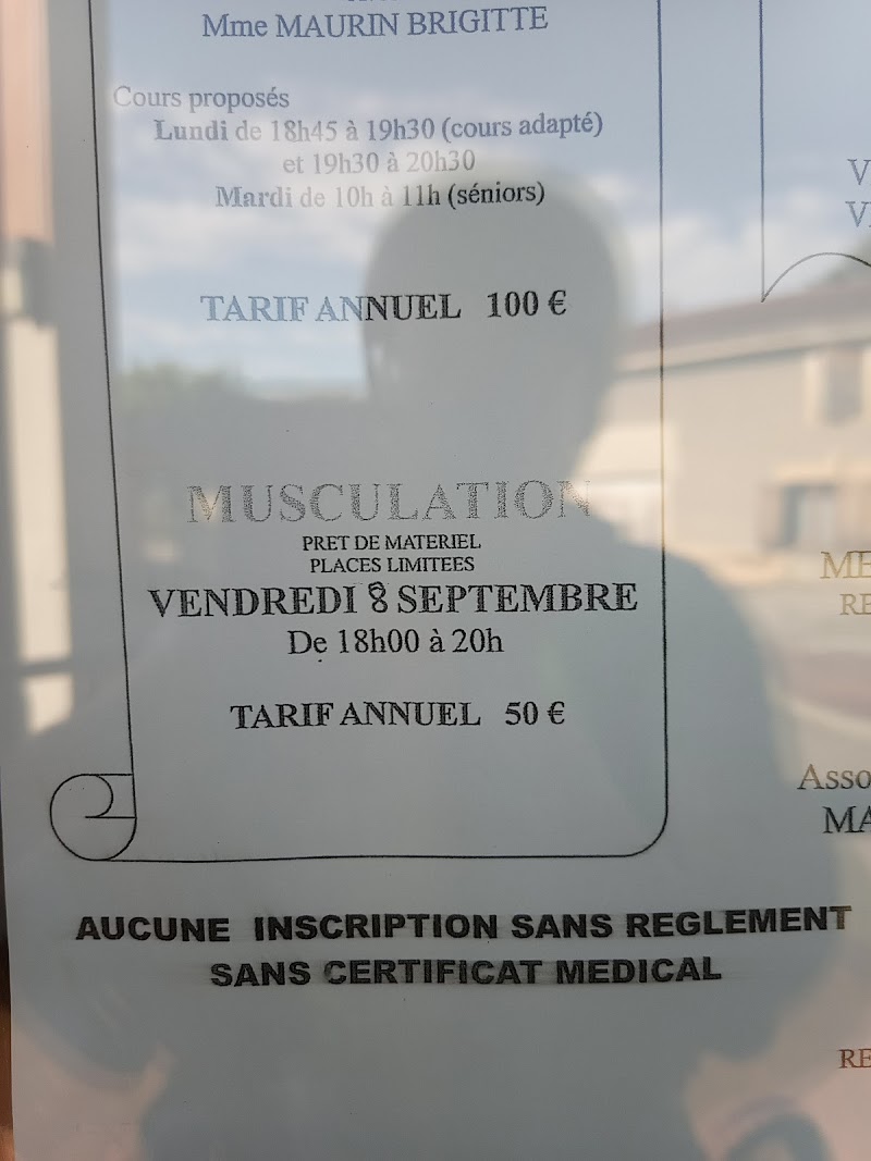 A.C.C.L Gym & Renforcement Musculaire Cardio