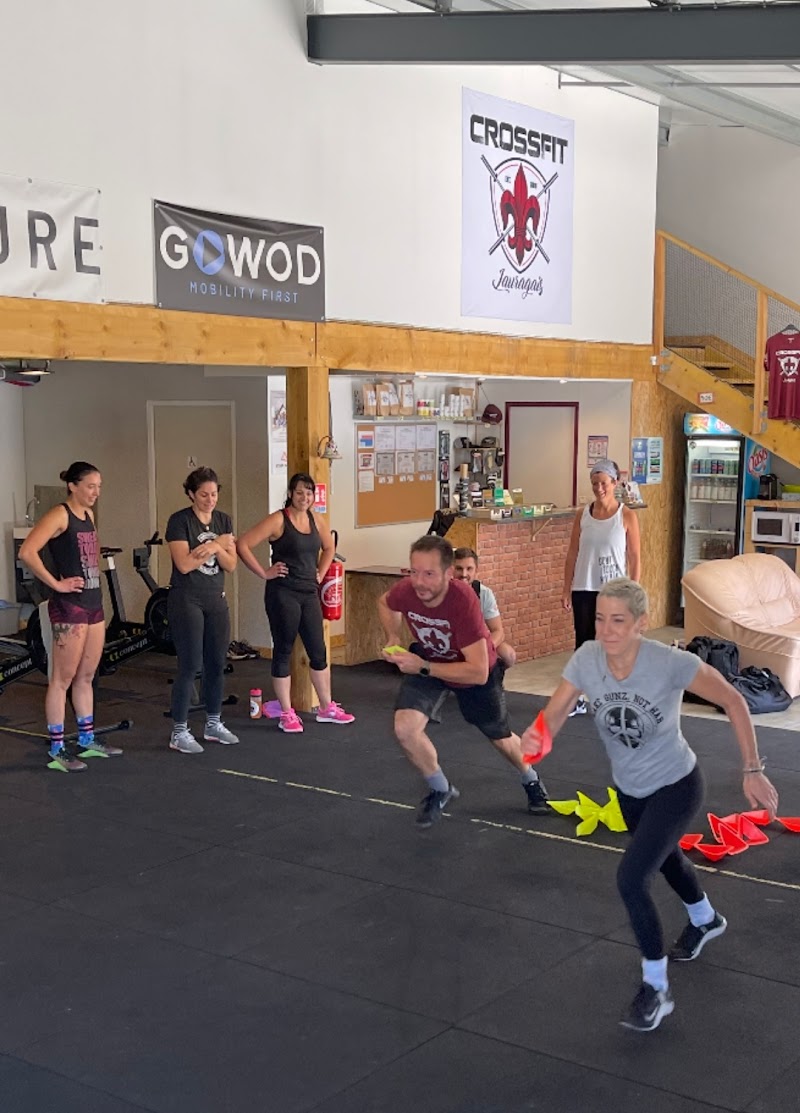 Sunny CrossFit Cintegabelle