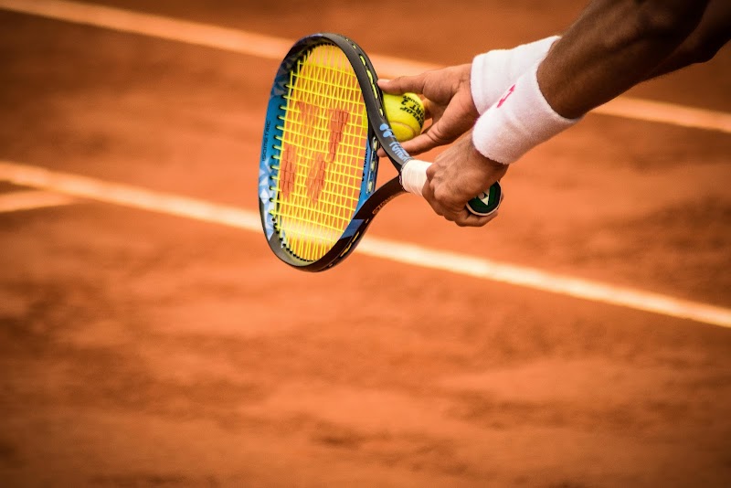 Mélanie BECQUART - tennis la préparation mentale