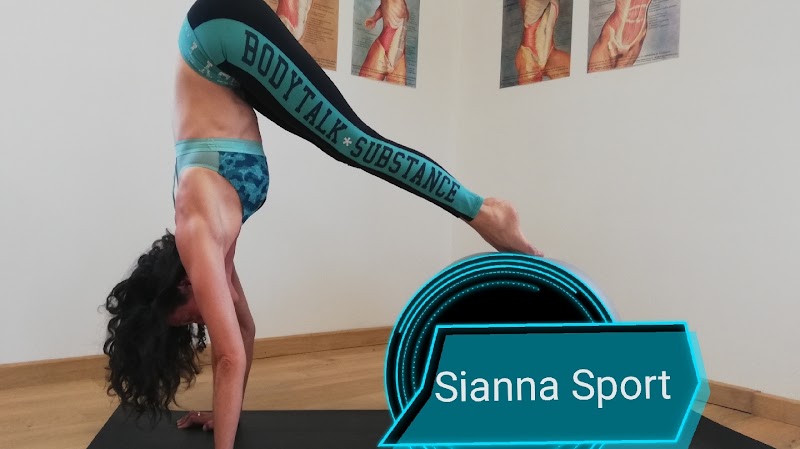 Sianna Sport - Pilates - Nutrition