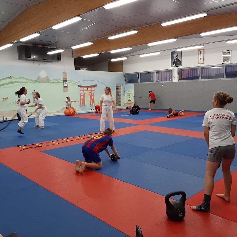 Dojo - Torii Judo Club Martres