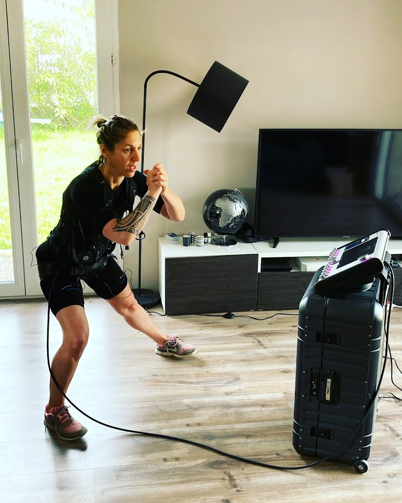 Electro Training, Coach à domicile - Electrostimulation EMS à Saint-Sulpice-la-Pointe