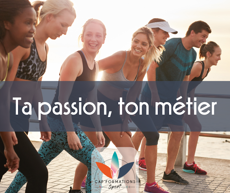 CAP'Formations Sport